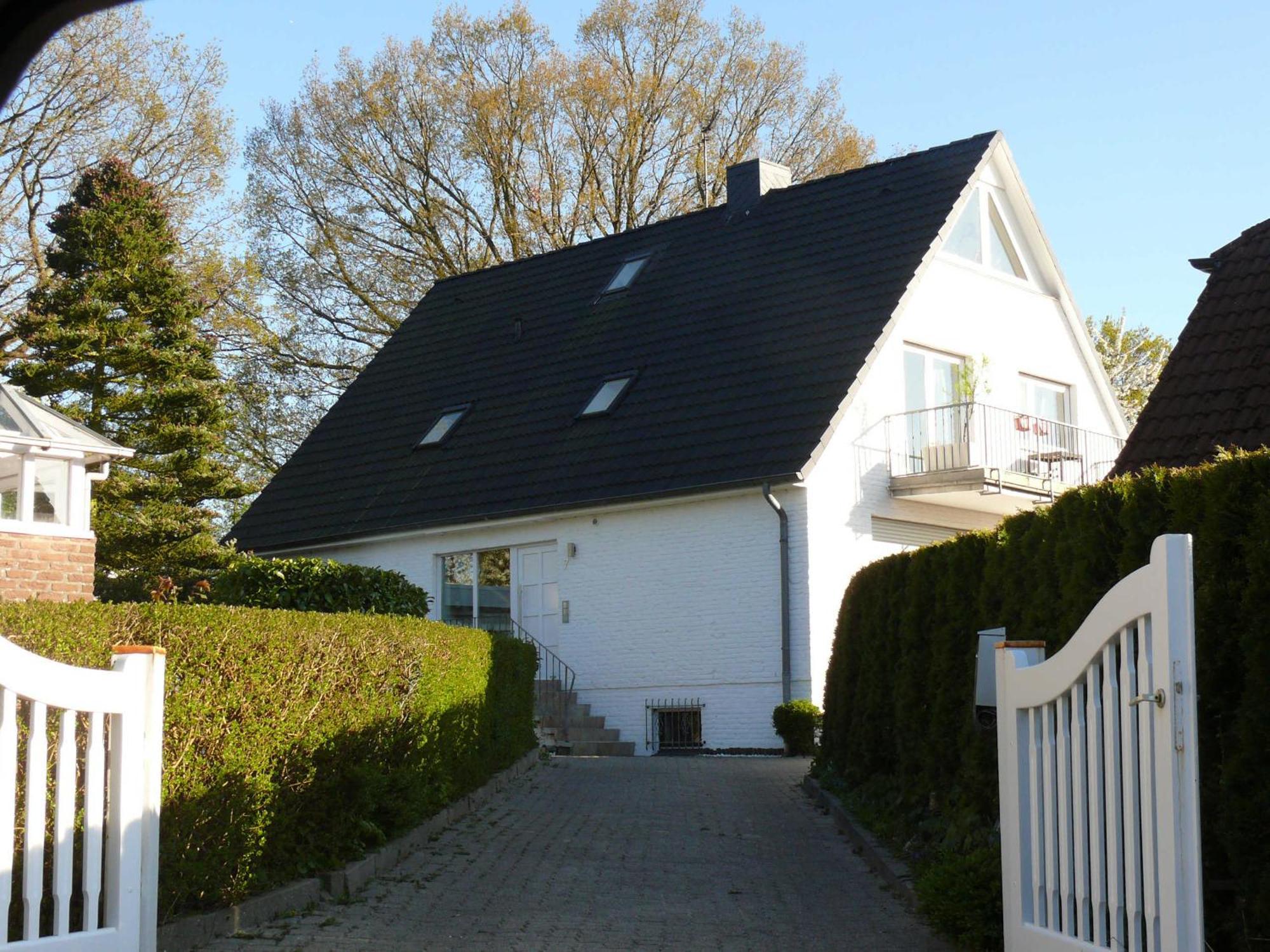 Wik7A Apartamento Niendorf  Exterior foto
